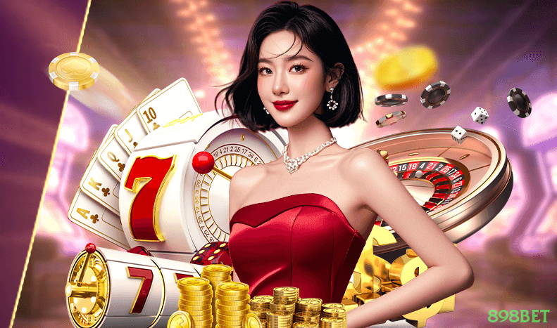 Betsoft Gaming Slots 3D 898bet