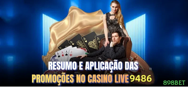 Promoções Esportivas 898bet